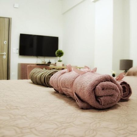Dionisooss Apartment Athen Eksteriør billede