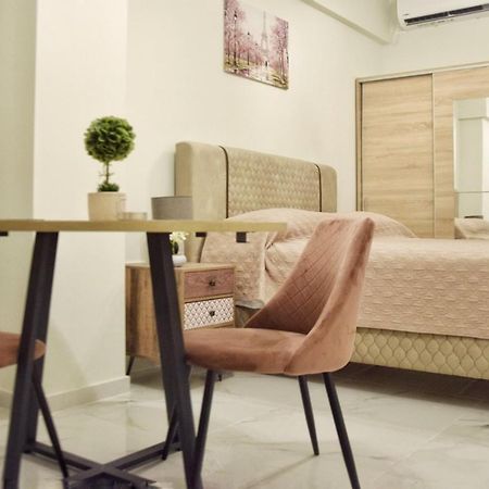 Dionisooss Apartment Athen Eksteriør billede