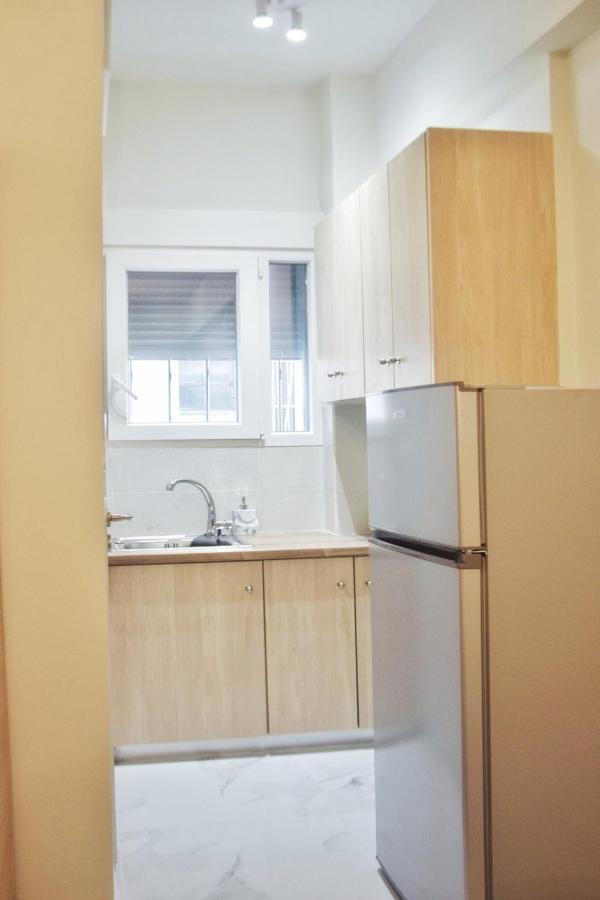 Dionisooss Apartment Athen Eksteriør billede