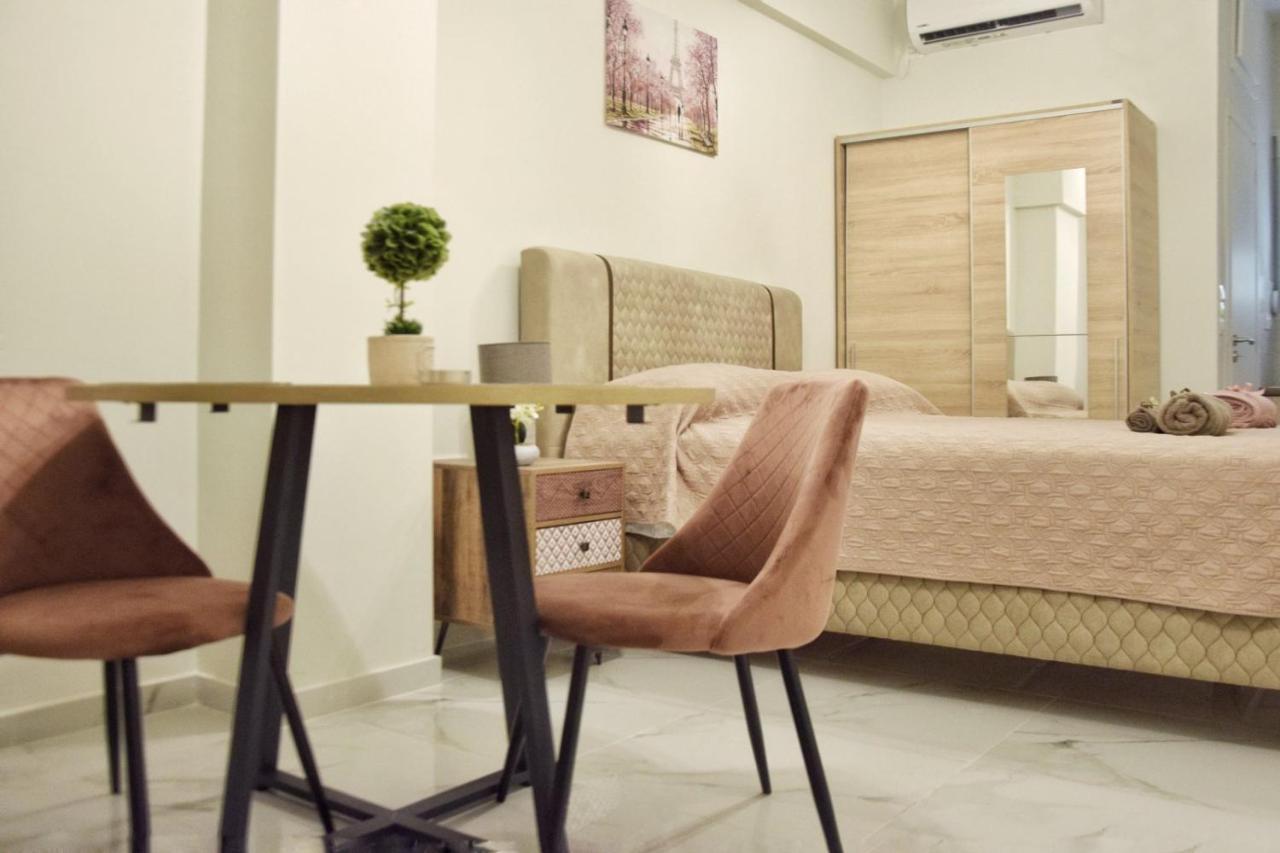 Dionisooss Apartment Athen Eksteriør billede