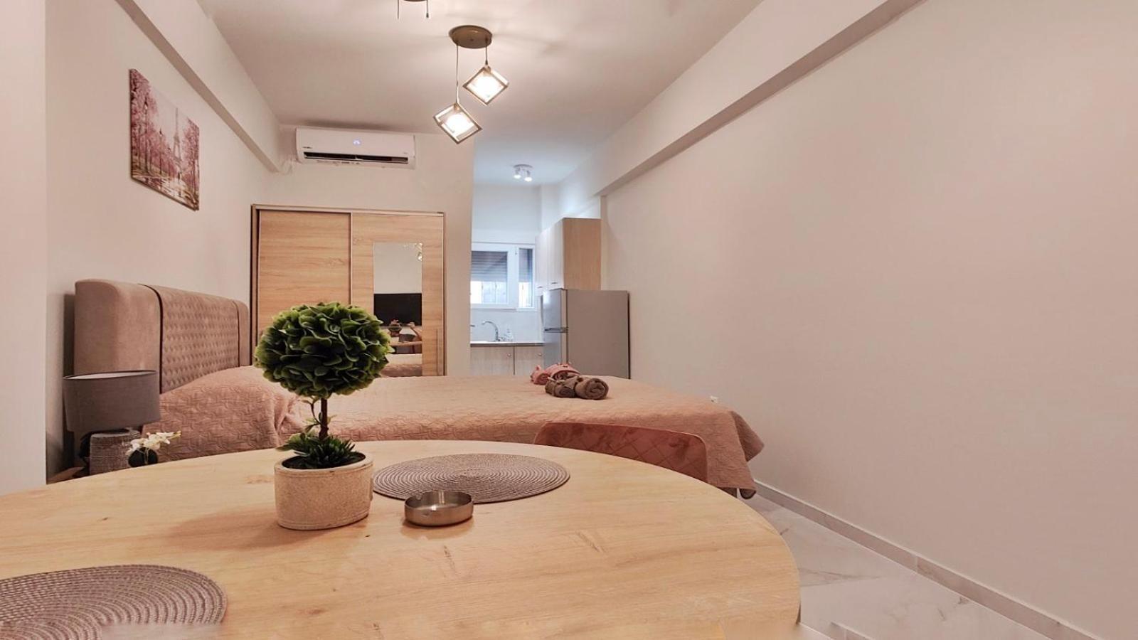 Dionisooss Apartment Athen Eksteriør billede
